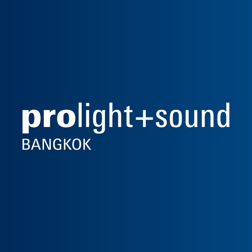 Prolight + Sound Bangkok Logo